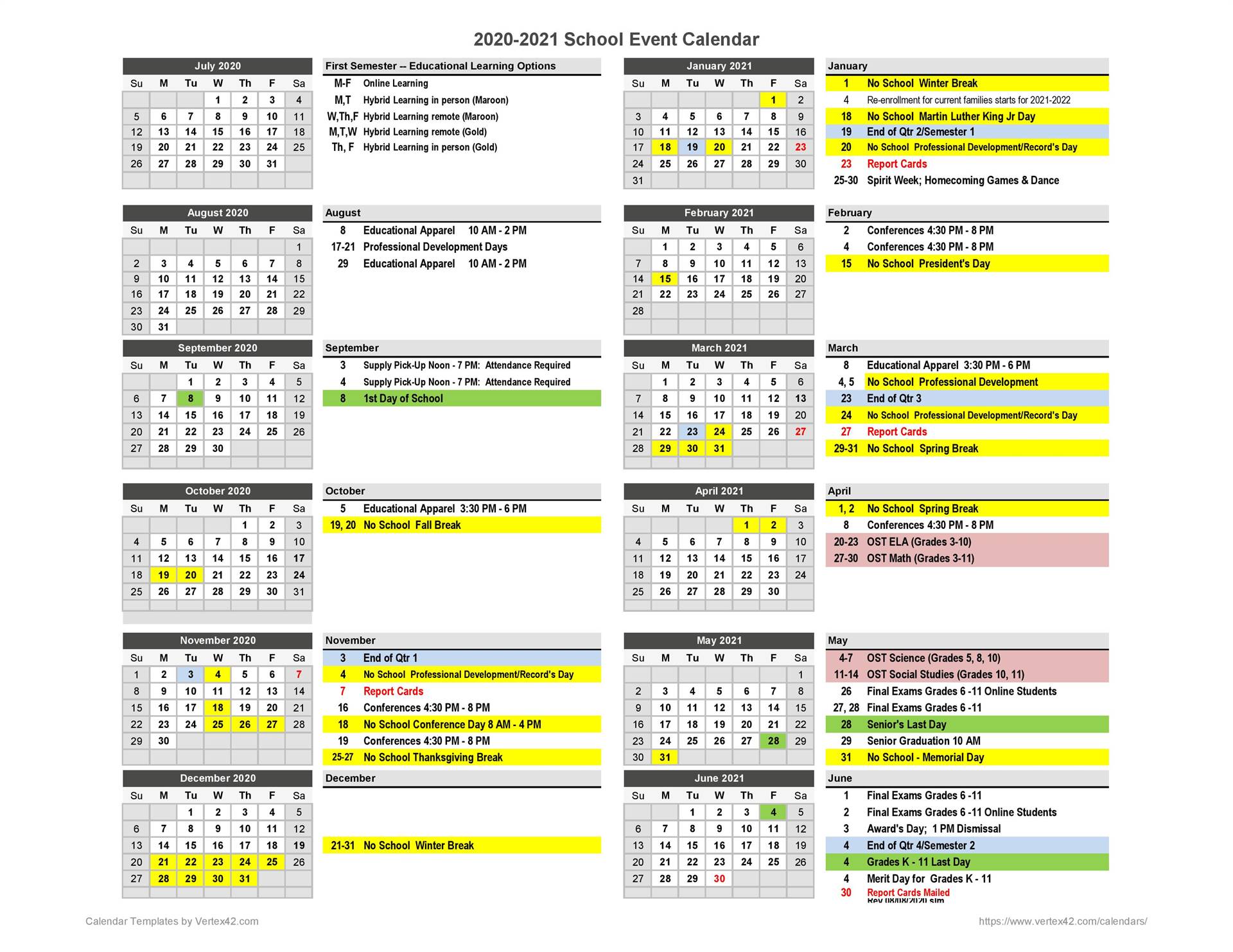 Kenyon College Academic Calendar 2022 August 2022 Calendar